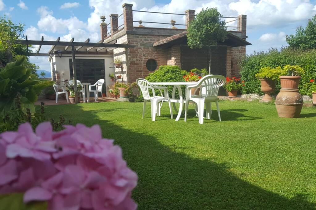 Bellavista La Tua Romantica Vacanza Sul Trasimeno Castiglione del Lago Extérieur photo