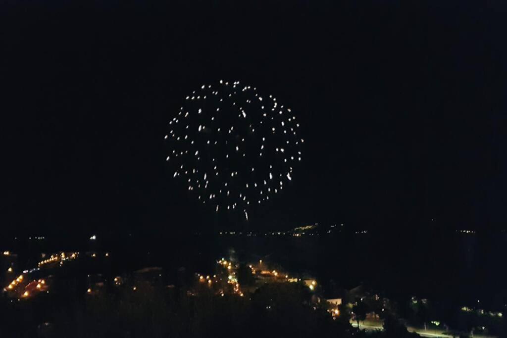 Bellavista La Tua Romantica Vacanza Sul Trasimeno Castiglione del Lago Extérieur photo