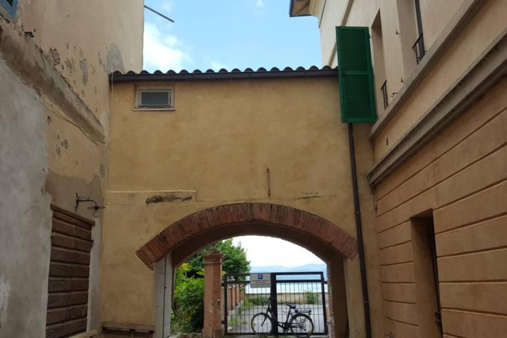 Bellavista La Tua Romantica Vacanza Sul Trasimeno Castiglione del Lago Extérieur photo