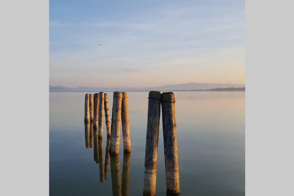 Bellavista La Tua Romantica Vacanza Sul Trasimeno Castiglione del Lago Extérieur photo