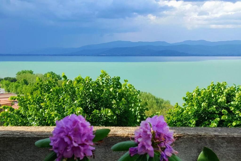 Bellavista La Tua Romantica Vacanza Sul Trasimeno Castiglione del Lago Extérieur photo
