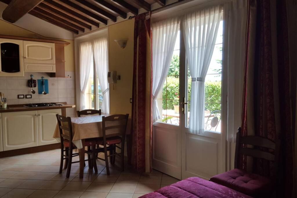 Bellavista La Tua Romantica Vacanza Sul Trasimeno Castiglione del Lago Extérieur photo