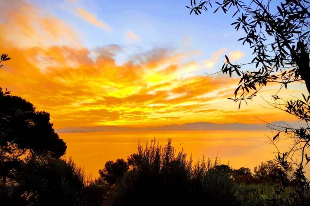 Bellavista La Tua Romantica Vacanza Sul Trasimeno Castiglione del Lago Extérieur photo