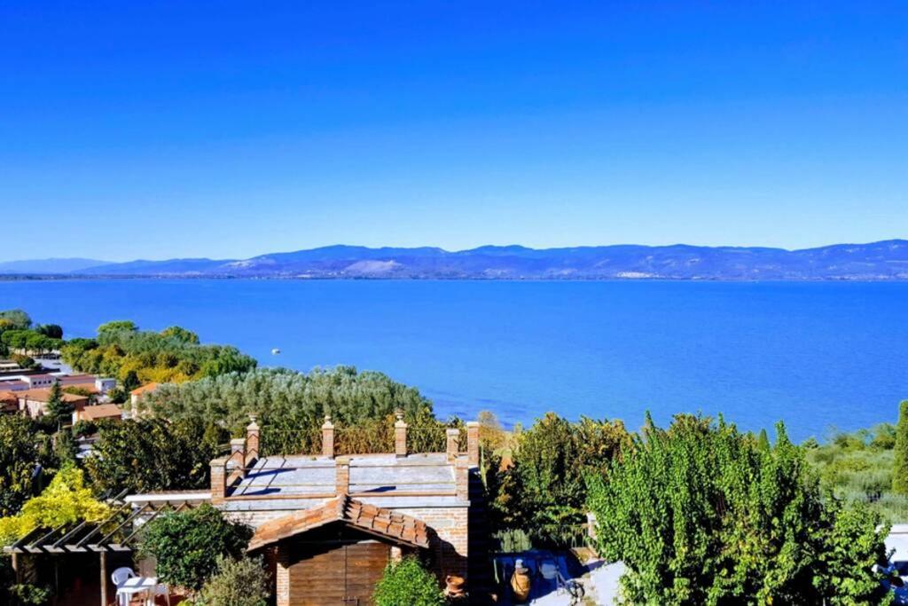Bellavista La Tua Romantica Vacanza Sul Trasimeno Castiglione del Lago Extérieur photo