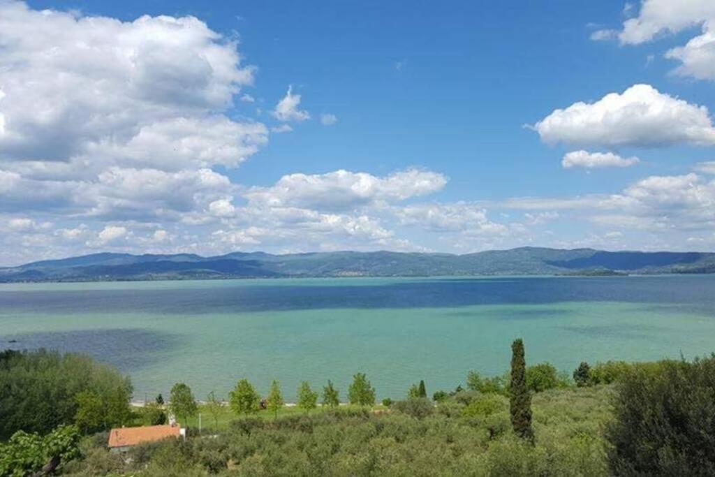 Bellavista La Tua Romantica Vacanza Sul Trasimeno Castiglione del Lago Extérieur photo