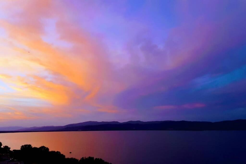 Bellavista La Tua Romantica Vacanza Sul Trasimeno Castiglione del Lago Extérieur photo