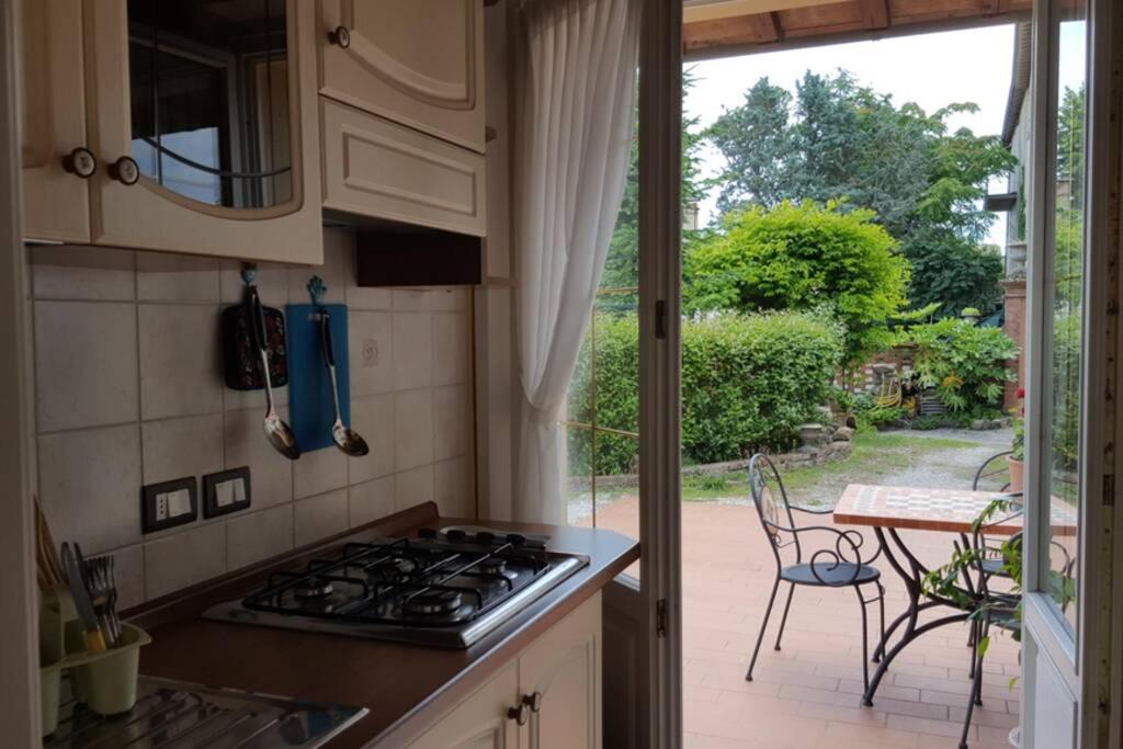 Bellavista La Tua Romantica Vacanza Sul Trasimeno Castiglione del Lago Extérieur photo