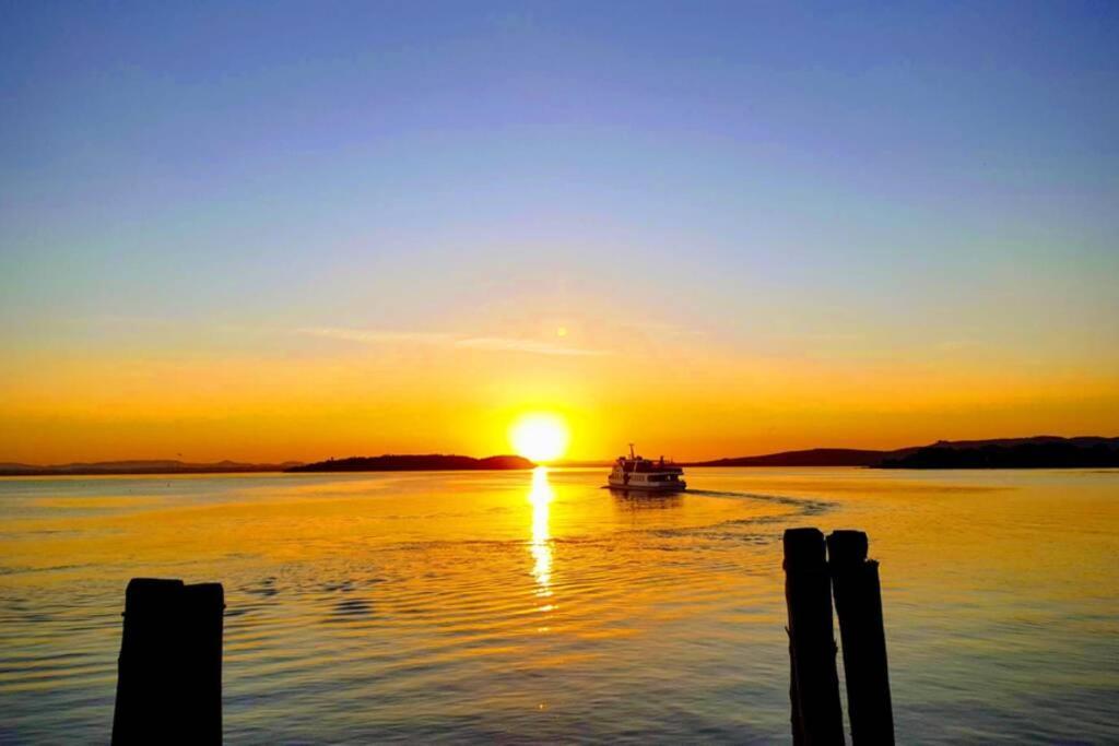 Bellavista La Tua Romantica Vacanza Sul Trasimeno Castiglione del Lago Extérieur photo