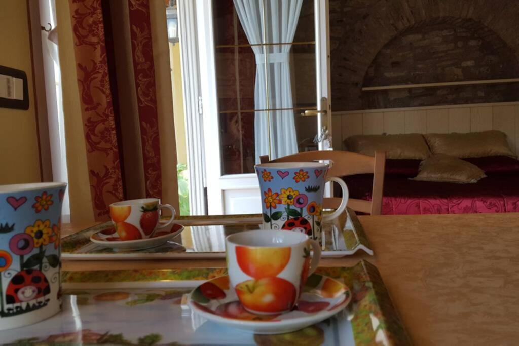 Bellavista La Tua Romantica Vacanza Sul Trasimeno Castiglione del Lago Extérieur photo