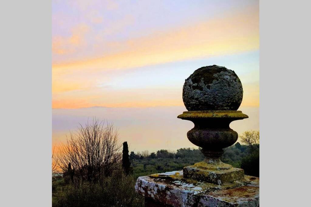 Bellavista La Tua Romantica Vacanza Sul Trasimeno Castiglione del Lago Extérieur photo