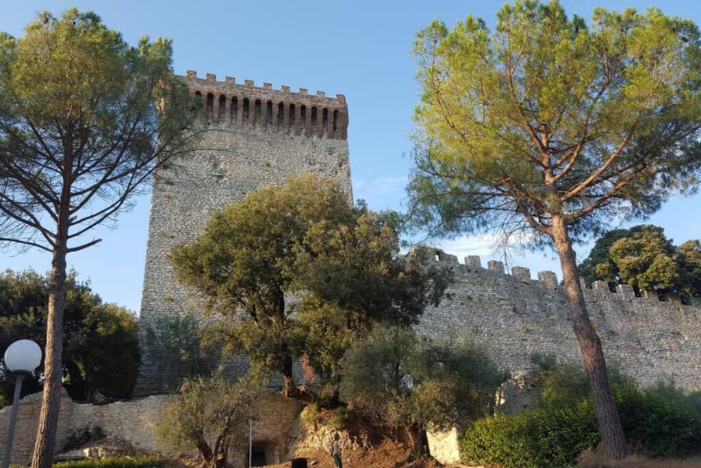 Bellavista La Tua Romantica Vacanza Sul Trasimeno Castiglione del Lago Extérieur photo