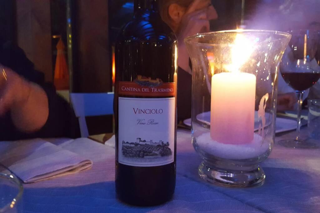 Bellavista La Tua Romantica Vacanza Sul Trasimeno Castiglione del Lago Extérieur photo