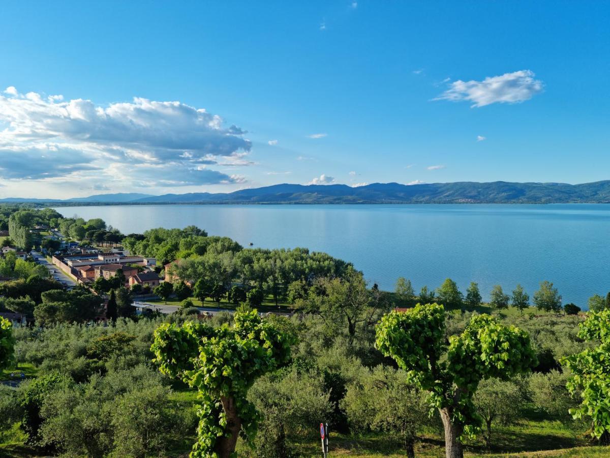 Bellavista La Tua Romantica Vacanza Sul Trasimeno Castiglione del Lago Extérieur photo