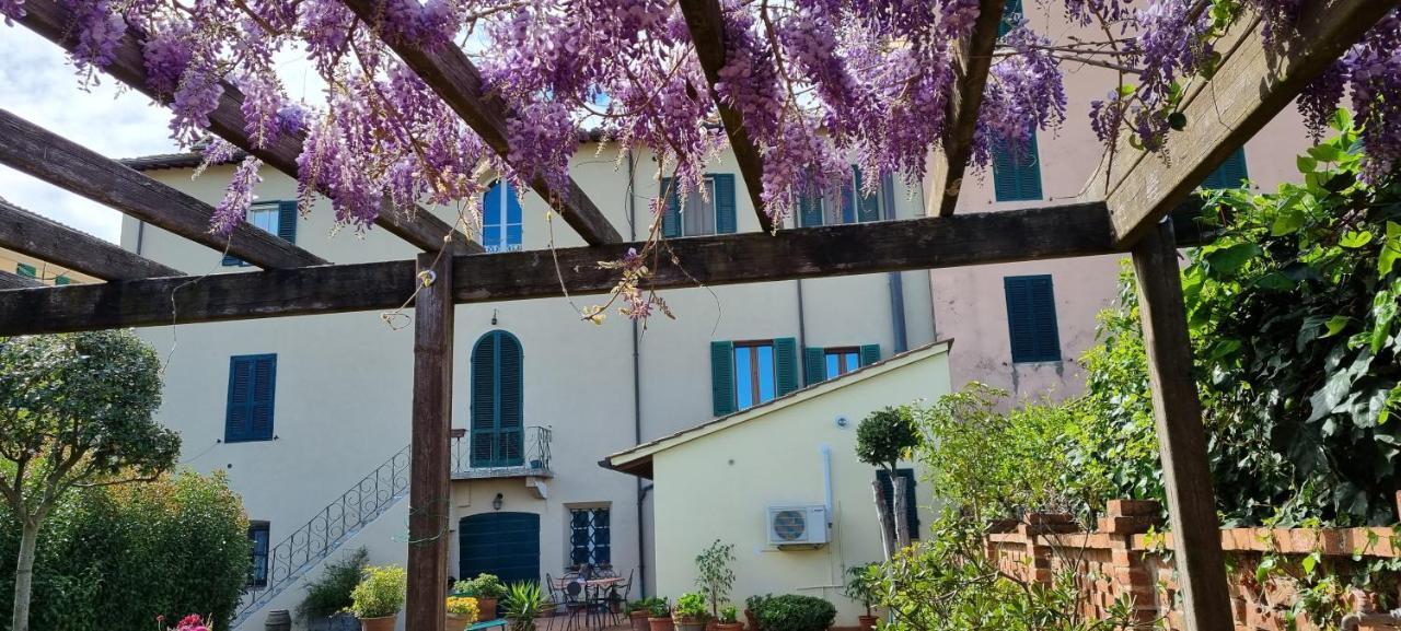 Bellavista La Tua Romantica Vacanza Sul Trasimeno Castiglione del Lago Extérieur photo