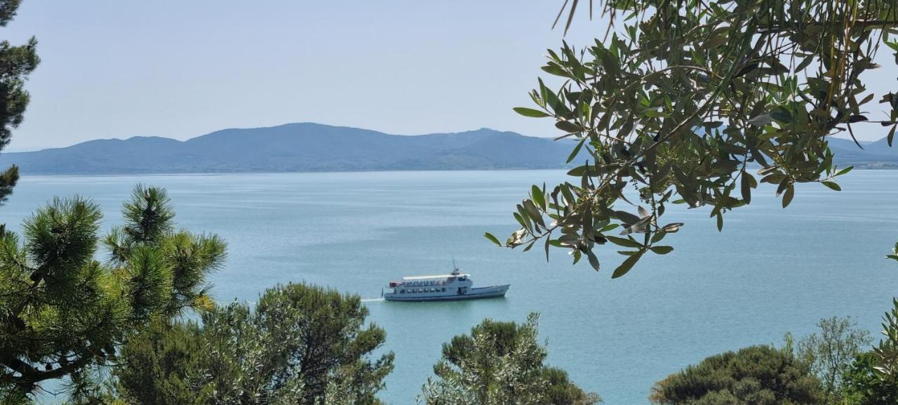 Bellavista La Tua Romantica Vacanza Sul Trasimeno Castiglione del Lago Extérieur photo